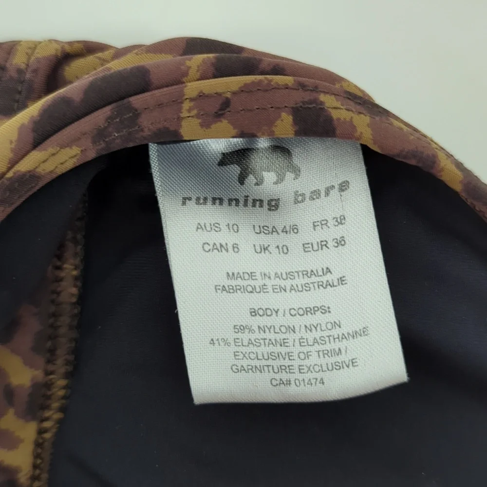 Running bare - Picture 4 of 6